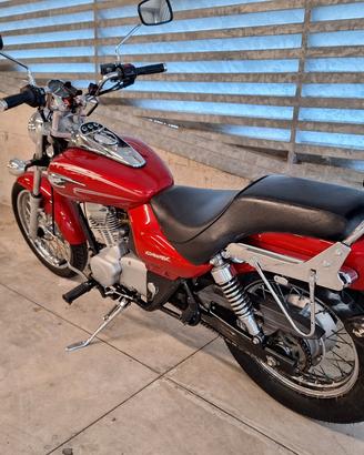 kawasaki eliminator 125