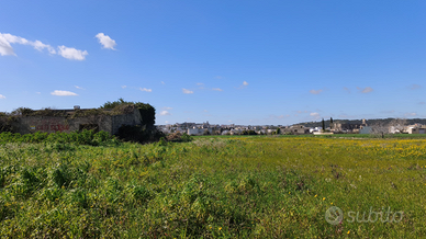 Terreno agricolo con fabbricato