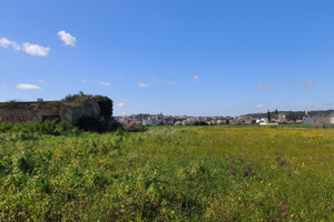 Terreno agricolo con fabbricato