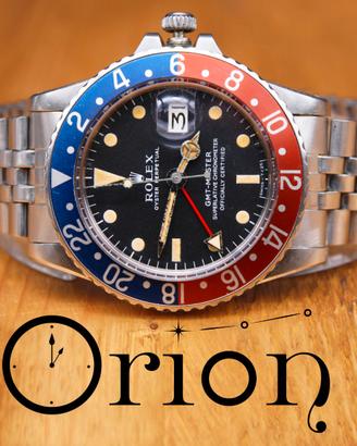 Rolex GMT-Master Long E