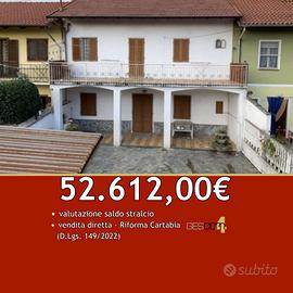 Casa a Alice Castello (VC)