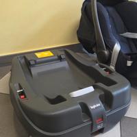 trio inglesina zippy evo