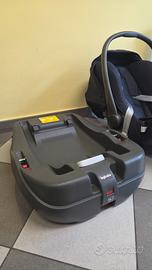 trio inglesina zippy evo