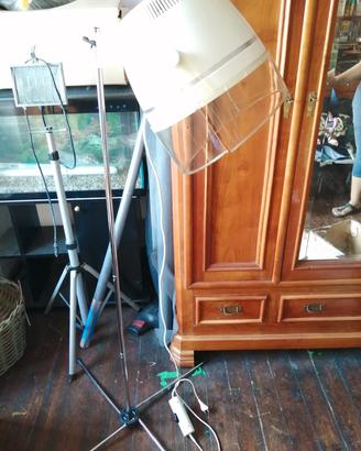 Casco per capelli professionale 