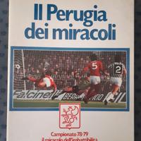 Libro il Perugia dei Miracoli