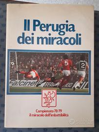 Libro il Perugia dei Miracoli