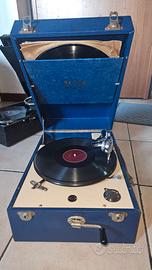 Grammofono Decca 50 in perfette condizione