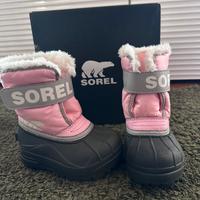 Doposci Sorel bambina