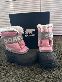 Doposci Sorel bambina
