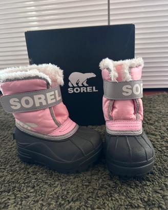 Doposci Sorel bambina
