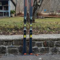 Sci Fischer RC4 the curve 185 cm