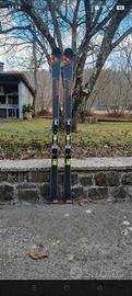 Sci Fischer RC4 the curve 185 cm