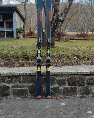 Sci Fischer RC4 the curve 185 cm
