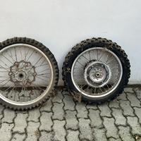 Cerchi da cross
