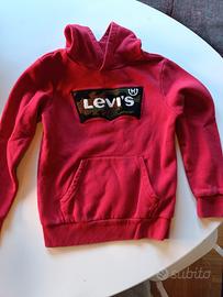 felpa Levis bambino 12 anni
