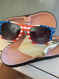 occhiali modello ray-ban 