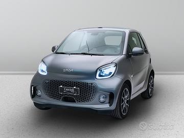 SMART Fortwo III 2020 Cabrio - Fortwo Cabrio eq su