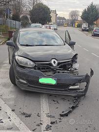 Renault Megane del 2015