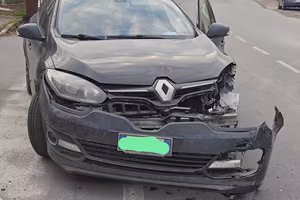 Renault Megane del 2015