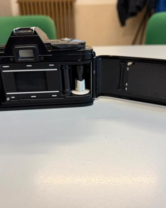 Macchina fotografica 