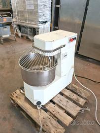 impastatrice a spirale a due velocità usata