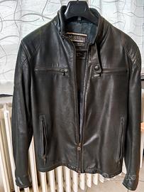 Giacca motociclista  OSBORNE Cafè Racer Matchless