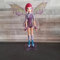 bambola winx club tecna believix 22cm