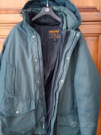 giaccone cappuccio Woolrich 