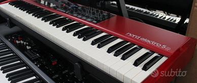 Tastiera Nord Electro 5D 73