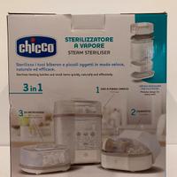 Sterilizzatore Chicco 3 in 1