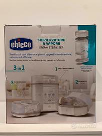 Sterilizzatore Chicco 3 in 1