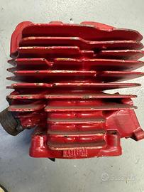 Testa cilindro honda 450 cc