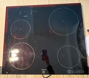 Piano cottura induzione Electrolux