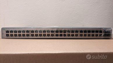 Switch 48 porte HPE 1920S JL382A