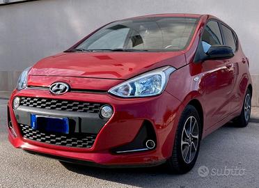 HYUNDAI I10 1.0 MPI TECH