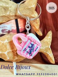 Bomboniere borse saint barth portachiavi