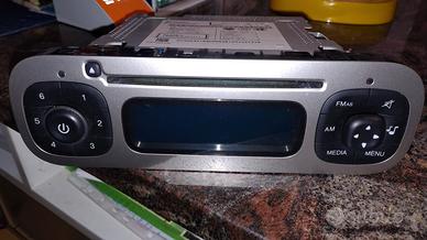 autoradio panda 3 serie