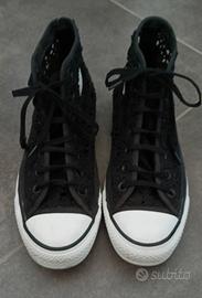 Converse All stars in pizzo