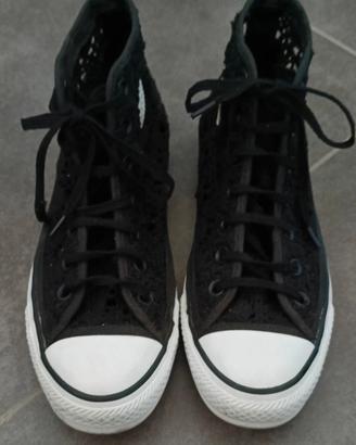 Converse All stars in pizzo