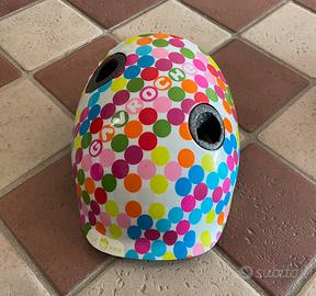Casco bici bambina