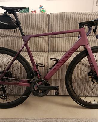 Canyon Ultimate CF SLX 8 iced berry 2023 taglia L