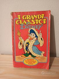 Disney - i Grandi Classici nr. 7