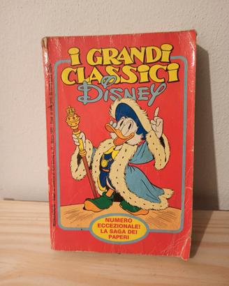 Disney - i Grandi Classici nr. 7