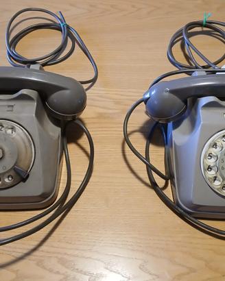 Telefono SIP a disco vintage