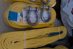 Sospenditi 4 Fasce Barca/Gommone 10 metri