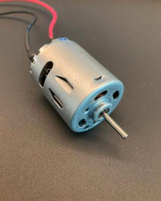Motore dc 24V