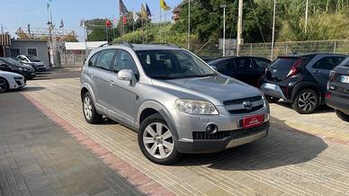 Chevrolet Captiva 2.0 150 cv 7 POSTI IN PRONTA CON