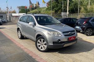 Chevrolet Captiva 2.0 150 cv 7 POSTI IN PRONTA CON