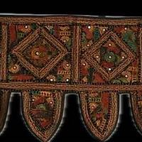 TORAN DECORAZIONE FINESTRE 1
