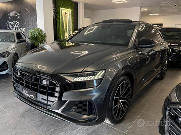 AUDI Q8 50 3.0 TDI MHEV S-LINE 286CV QUATTRO TETTO